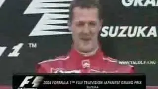 F1 tales - Maэстро