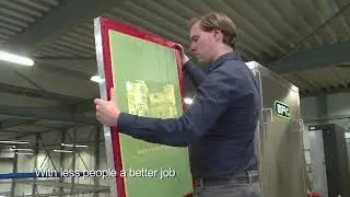 Ditch Manual Screen Cleaning &ndash; Go Green with the Combi-Eco System! #korchem #inpro #combieco