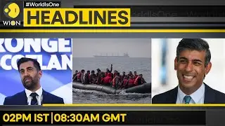 Scotland: First Minister Yousaf to quit? | UK: Tory rebels up heat on Sunak | WION Headlines