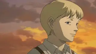 Johan & Nina&rsquo;s past / Monster (dub)