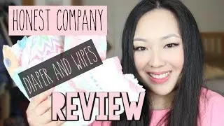 Honest Company Diaper & Wipes Bundle Review | HOT OR NOT?