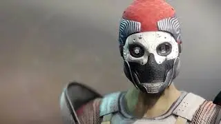 Cammycake's One Eyed Mask Rant but it's earrape