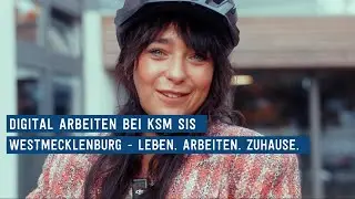 Dein kommunaler IT-Dienstleister SIS KSM | Westmecklenburg - Leben. Arbeiten. Zuhause.