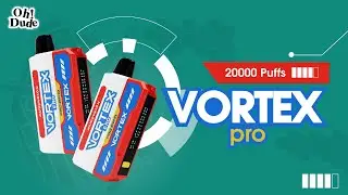 VORTEX PRO 20K เท่เกินต้าน! สาย Gundam ต้องดู