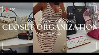 EASY Closet Organization! DIY Closet Must Haves for a Luxury Home! Affordable Home Decor Design!
