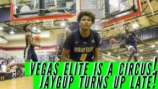 Vegas Elite vs. Team Breakdown was an all-out WAR!