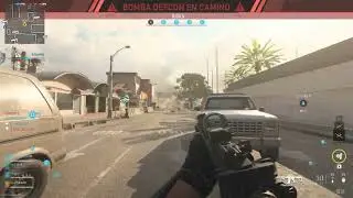 COD Modern Warfare 2 Beta: Quick DEFCON bomb demonstration