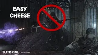 Обучающее видео по сыру Aldrich в Dark Souls III (ЛЕГКИЙ)