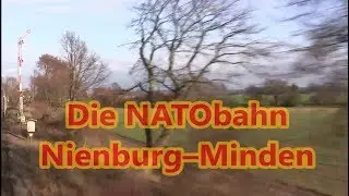 Die NATObahn Nienburg–Minden