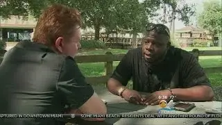 Former Crew Member Of Missing Cargo Ship Speaks Out