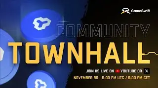 Community Townhall: Chat with YouHodler, Season 2 of StarHeroes behind the corner and more.