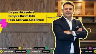 Simpra’nın Bulut Teknolojisiyle Akkomarka'nın Başarısının Sırrı 🌍🍴
