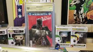 CBCS Haul - Snyder Books are Back!