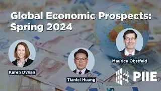 Глобальные экономические перспективы: весна 2024 года