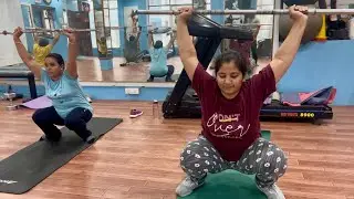20 Min Full Body  fat Loss Workout Day 7 