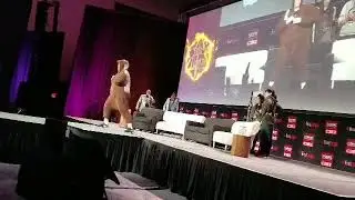 C2E2 2020 CRITICAL ROLE Panel -Trinket Dance