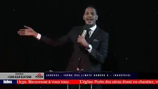 Les indispensables du combat spirituel avec le prophète Joël Francis Tatu