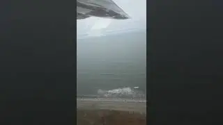 taking off in caravan Shishmaref Alaska