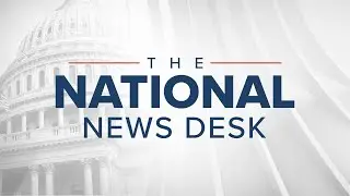 The National News Desk Weekend Edition - January 24, 2026