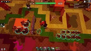 one of the first duo triumphs in the event on hard (rewards bugged and my mic didnt work bruh :(