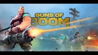 Guns of Boom - Best Shotgun & 20 KILL STREAK