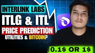 INTERLINK LABS PRICE PREDICTION | ITL UTILITIES AND BITCOIN? INTERLINK NETWORK | CRYPTOMENTORY