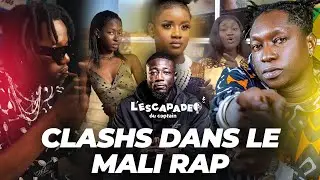 Clash Dans Le Mali Rap les Tick Tokeuse s'en mêle