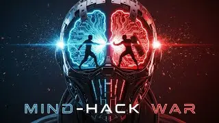 Cybernetic Gamers: The Mind-Hack War Begins | Sci-Fi Gaming Story || Zero Tek Phantom