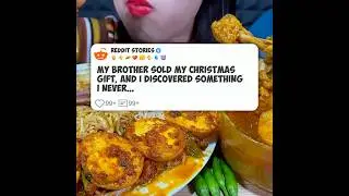 My Brother Sold My Christmas Gift And I Discovered Something I Never Expected #reddit
