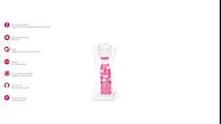 Bodywand Mini Fashion Hitachi-Style Massager