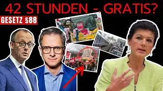 GENERALSTREIK: Der geheime Plan, der Deutschland zerst&ouml;rt! (2026)