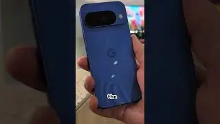 Pixel 10 Hands On