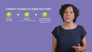 Get recognised. Get your ORCID-ID now!