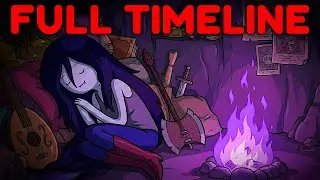 The Entire Story of Marceline to Fall Asleep to (Adventure Time Lore)