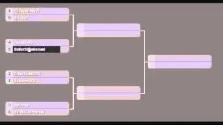 TOURNEY BRACKETS