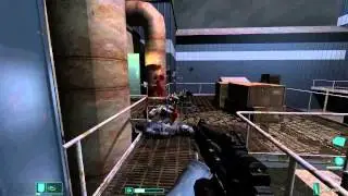 F.E.A.R. - Interval 03 - Escalation: Exeunt Omnes