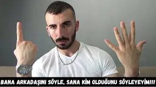 KALİTELİ ARKADAŞ NEDİR? | İbofesör Konuşuyor | Bölüm 12