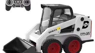 Double Hobby E594  Skid Recensione test