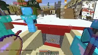 PvP Server Destroy Craft (1.8-1.13) (Ставим ошалевших лех на место) #7