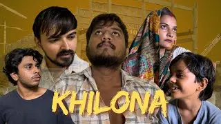 KHILONA | STORY OF A FATHER & A DAUGHTER |HINDI SHORT FILM 