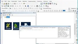 Descarga de PyScripter y Pythonwin