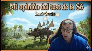 Last Oasis Season 6 TEST Review: BEST & WORST Changes (The PERKS System is a MUST!)