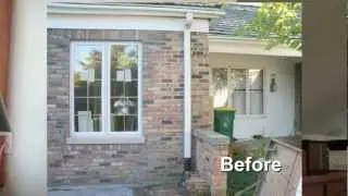Gutter Shutter Installation Kildeer, Illinois - Customer Testamonial