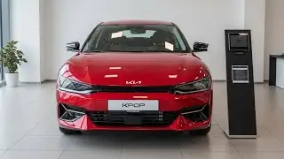 2026 기아 EV6 공개! 디자인·주행거리·성능 전부 바뀌었다