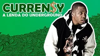 A História INSPIRADORA de Curren$y