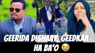 Abwaan Abdishakuur Ahmed Casteeye Oo Dad Badan Gilgishey & Sida Xaaskiisu Raaliga Uga Ahayd 😭