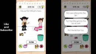 brain test all star level 106