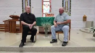 Candles for June 8, 2023 Featuring Fr. Tim!