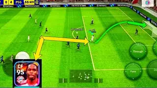 This 95 Rated Free Card Super Sub Must Be In Your Card ||Efootball 2024|| MO DE GAMER #efootball