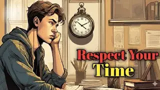 Respect your time | A Powerful Motivational Story | Value of time